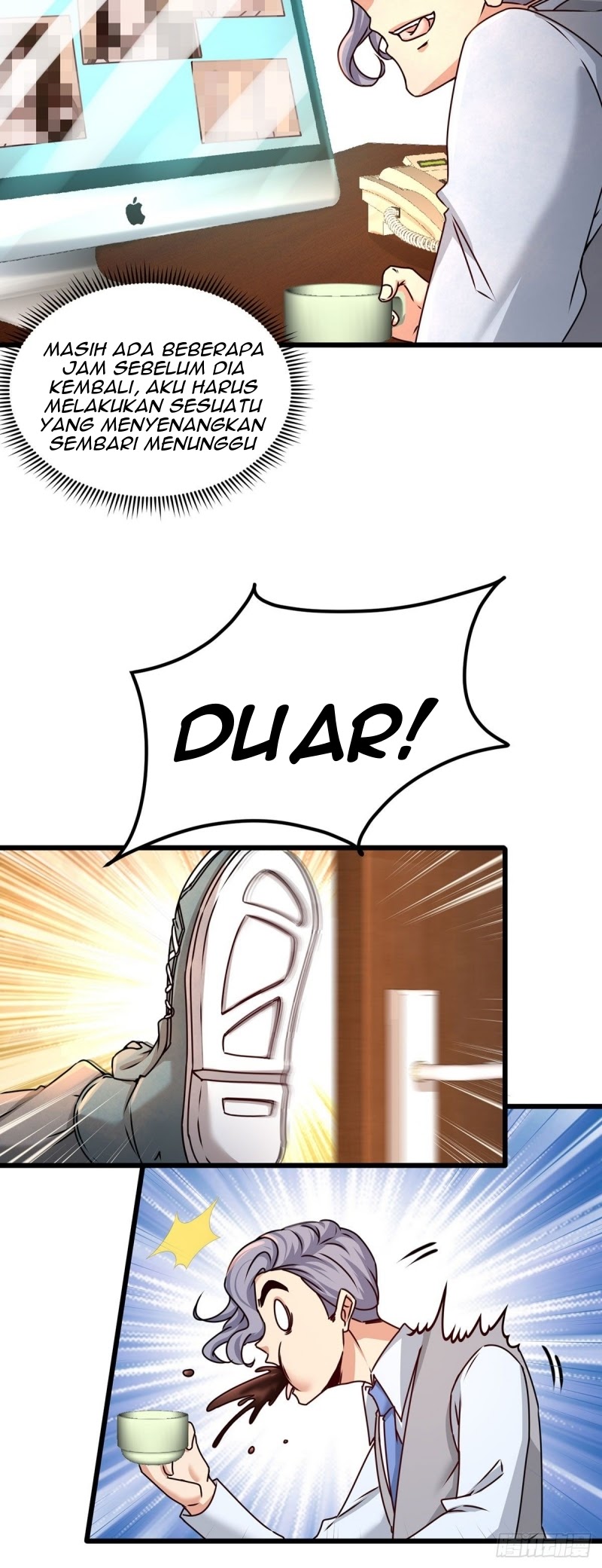 Dragon King Hall Chapter 4 - halaman 4