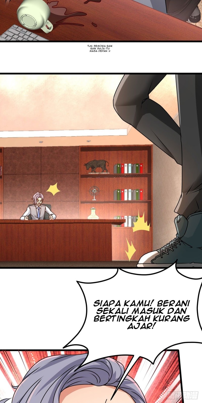 Dragon King Hall Chapter 4 - halaman 6