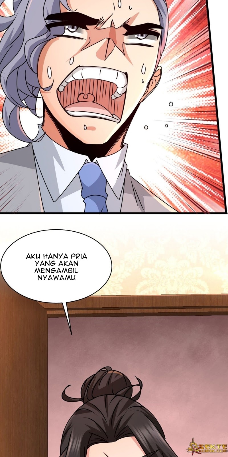 Dragon King Hall Chapter 4 - halaman 7