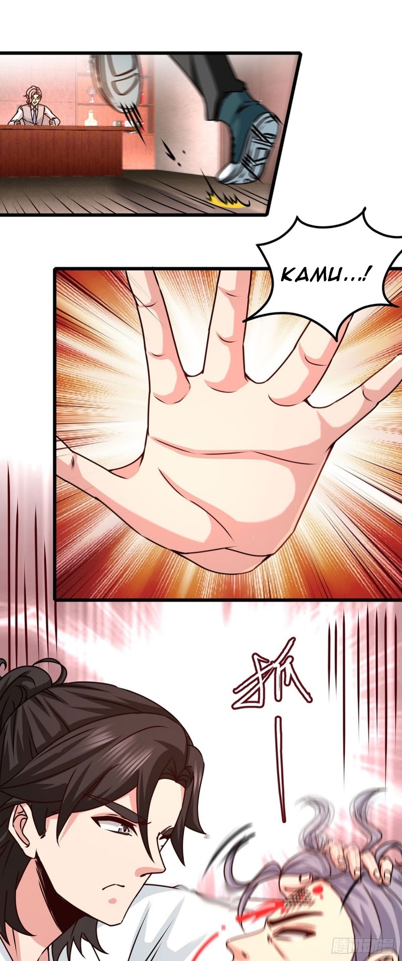 Dragon King Hall Chapter 4 - halaman 9