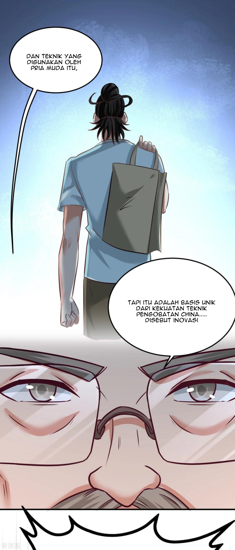 Dragon King Hall Chapter 40 - halaman 10