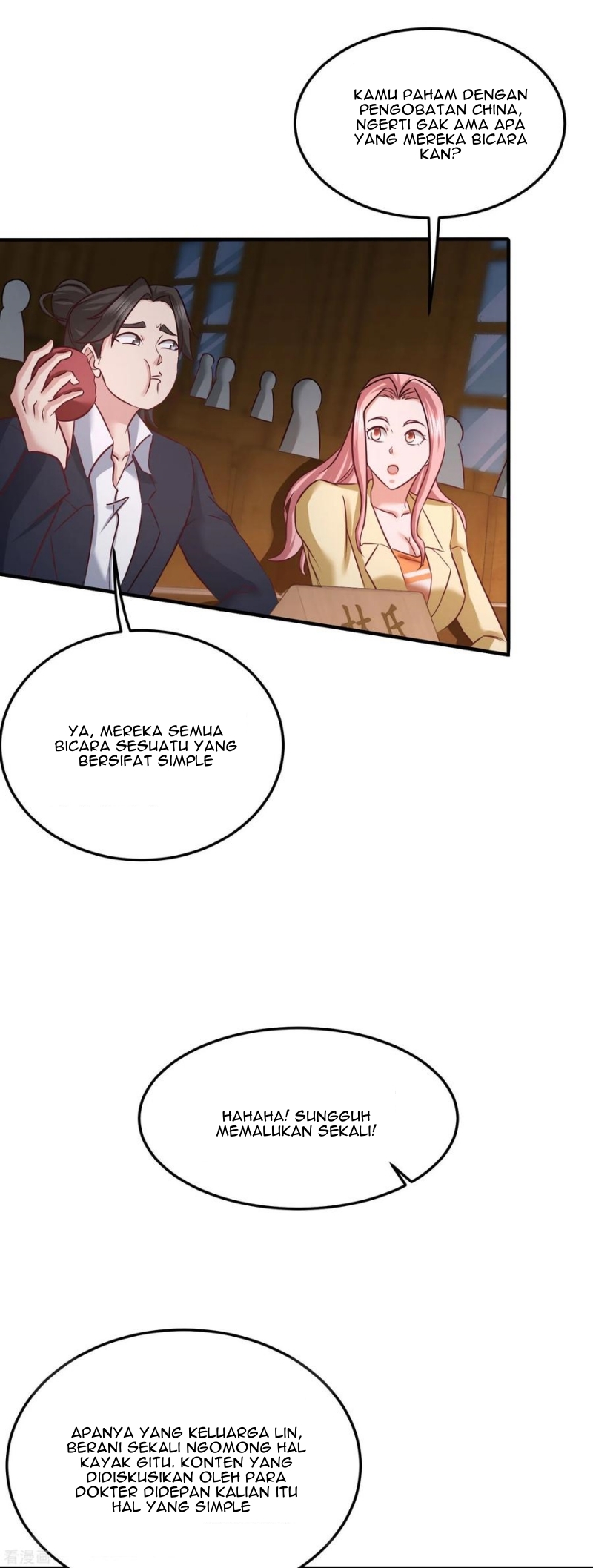 Dragon King Hall Chapter 40 - halaman 12