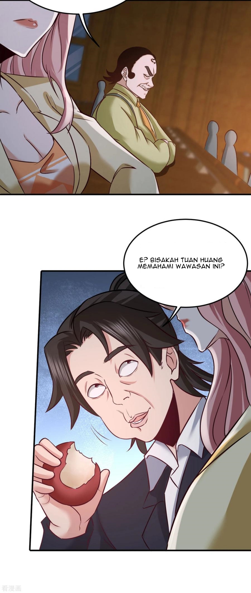 Dragon King Hall Chapter 40 - halaman 13