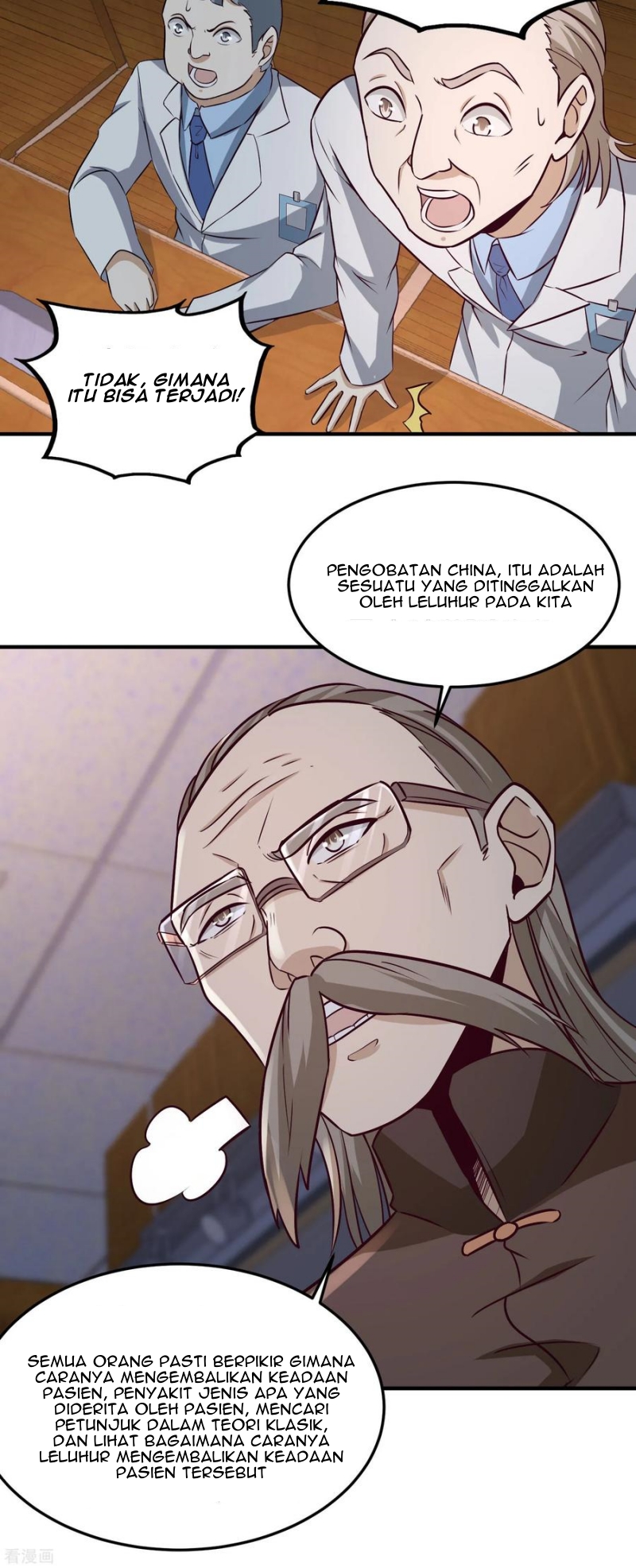 Dragon King Hall Chapter 40 - halaman 9