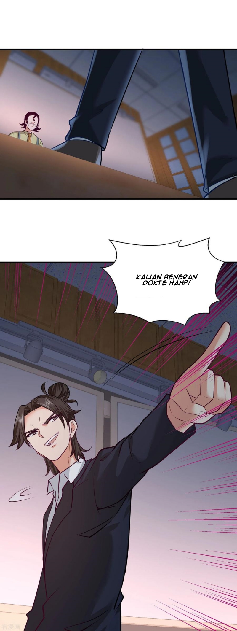 Dragon King Hall Chapter 41 - halaman 10