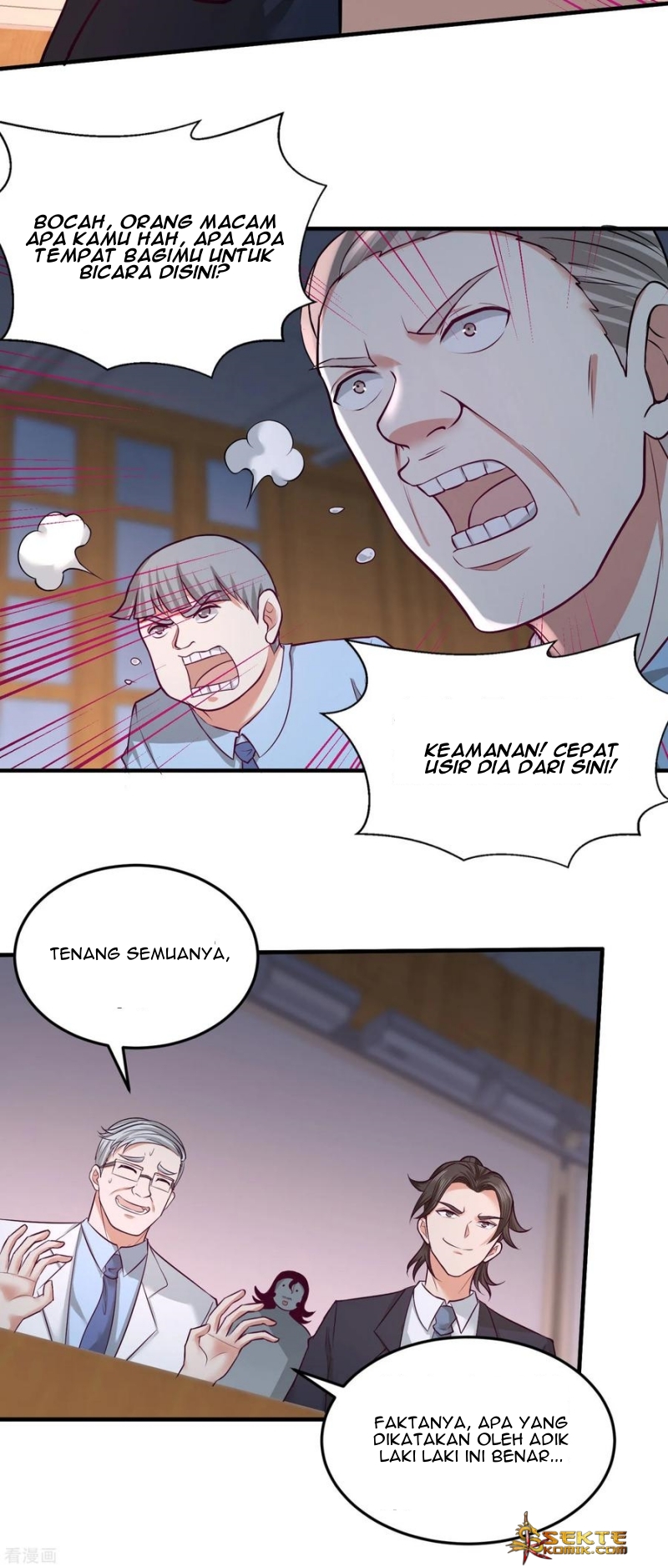 Dragon King Hall Chapter 41 - halaman 11