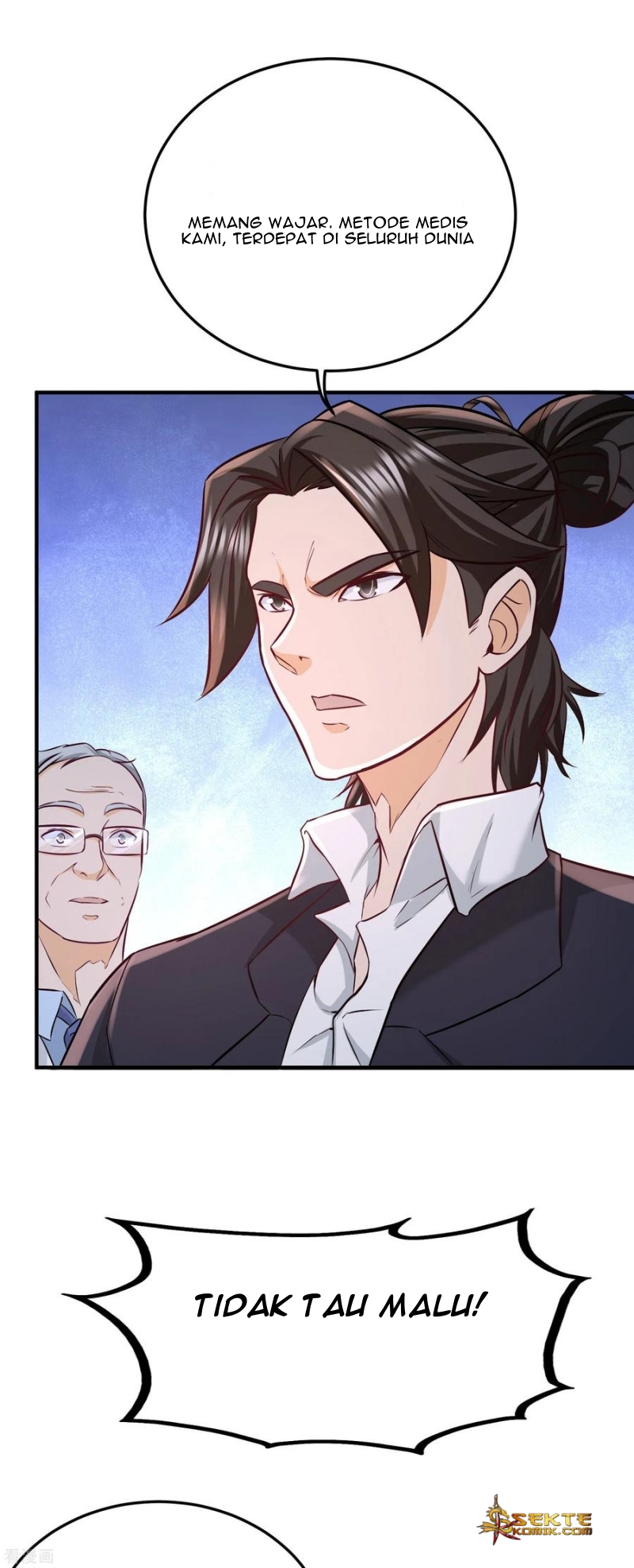 Dragon King Hall Chapter 41 - halaman 16