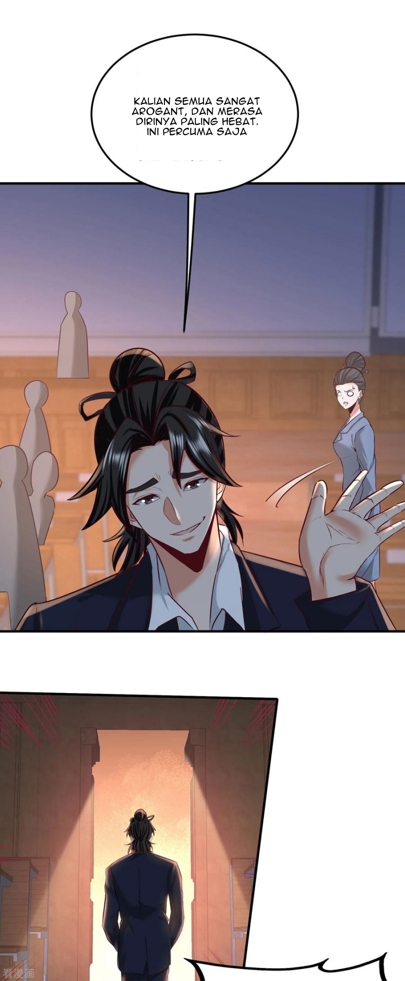 Dragon King Hall Chapter 41 - halaman 18