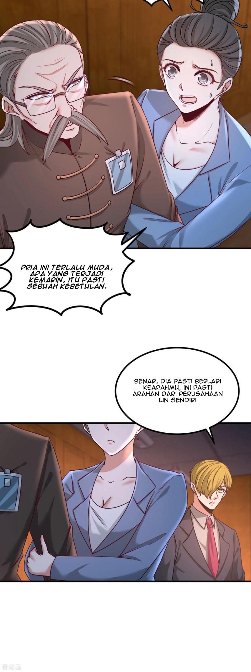 Dragon King Hall Chapter 41 - halaman 23