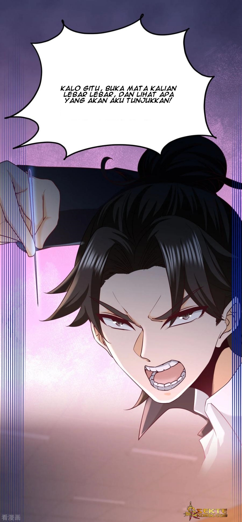 Dragon King Hall Chapter 41 - halaman 26