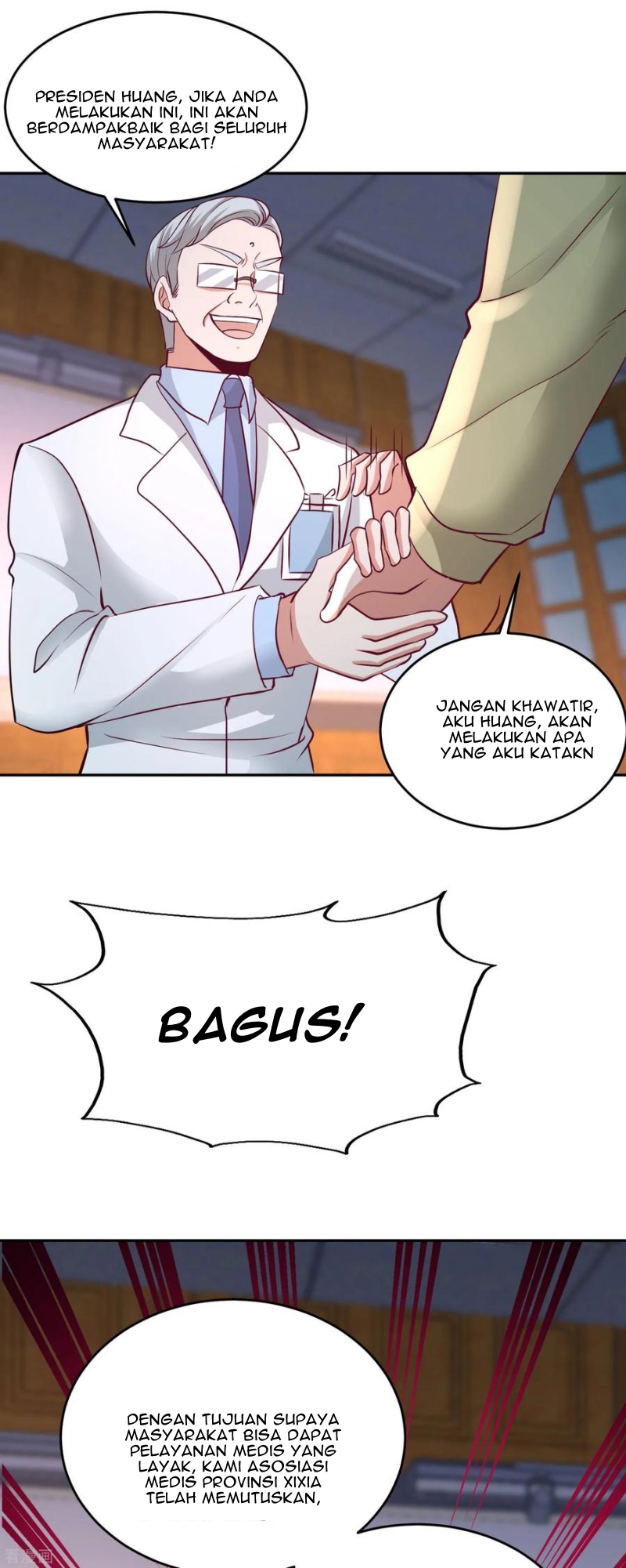 Dragon King Hall Chapter 41 - halaman 4