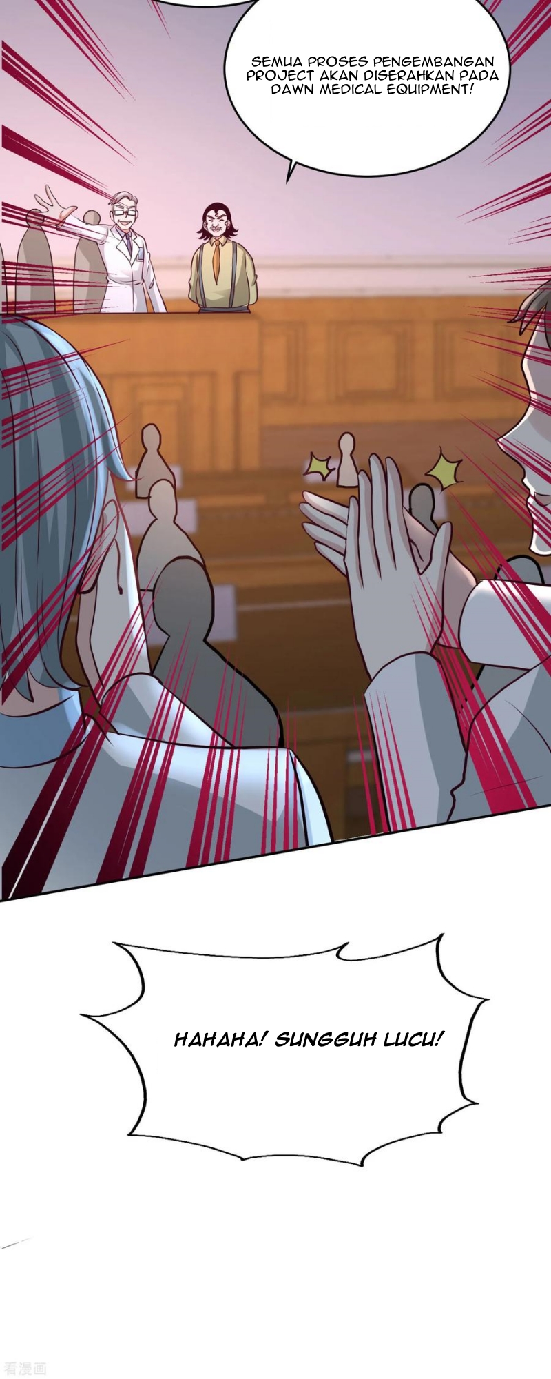 Dragon King Hall Chapter 41 - halaman 5