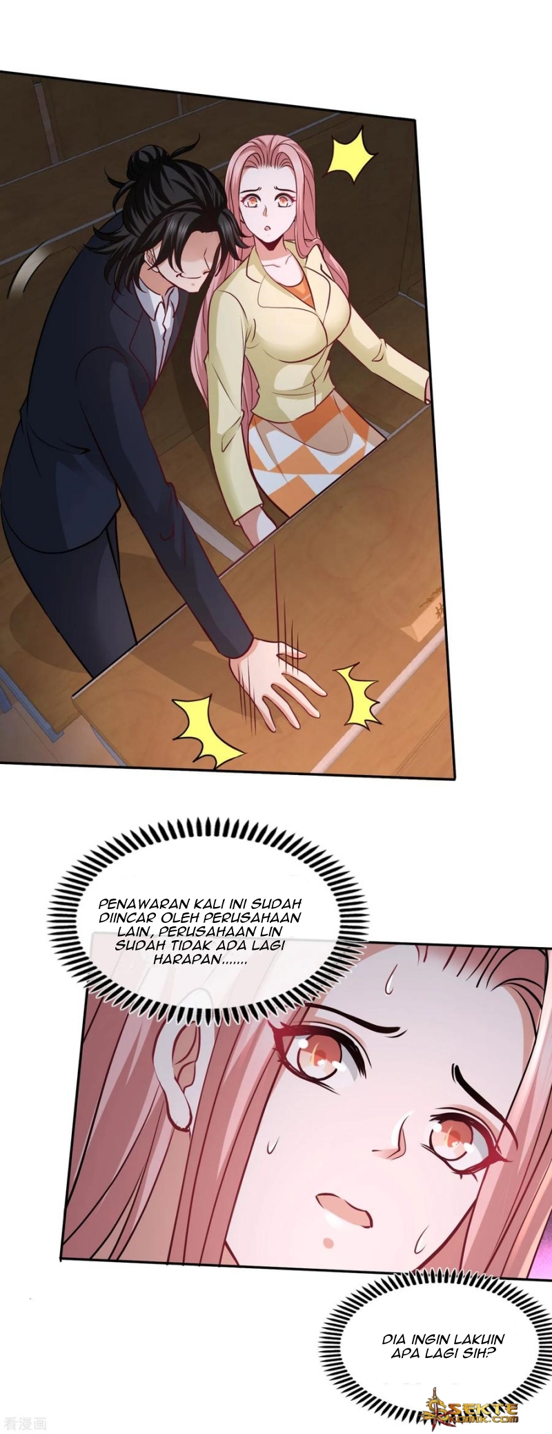 Dragon King Hall Chapter 41 - halaman 6