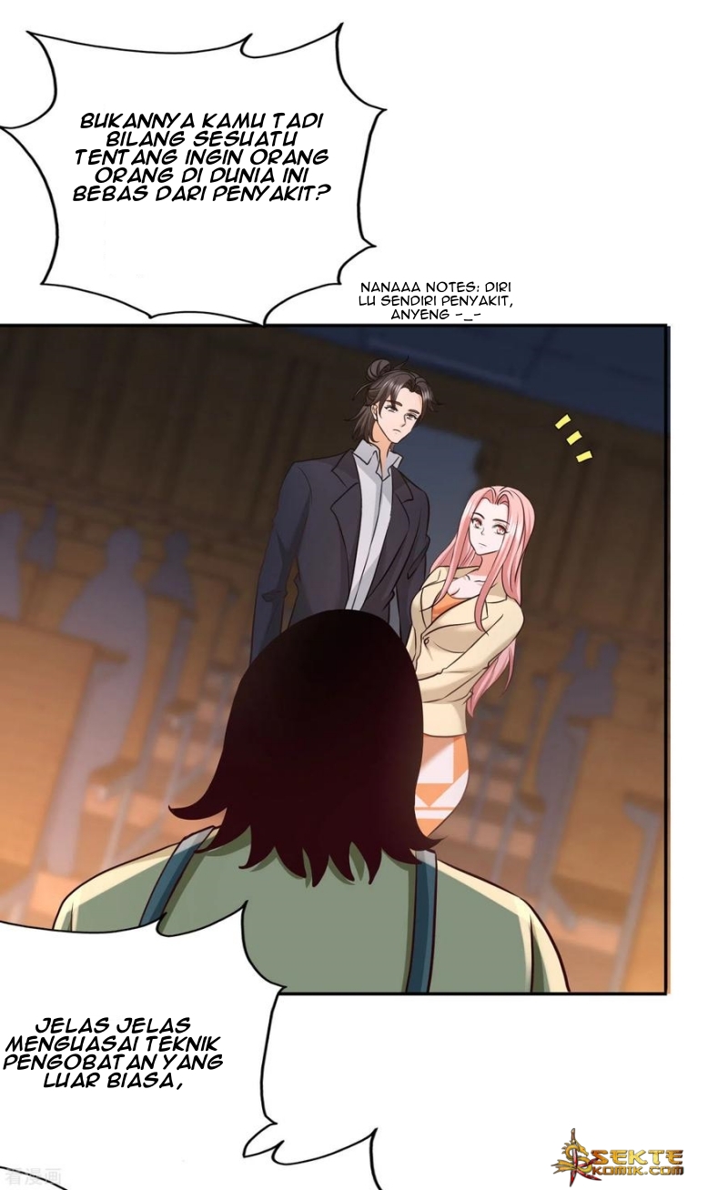 Dragon King Hall Chapter 42 - halaman 11