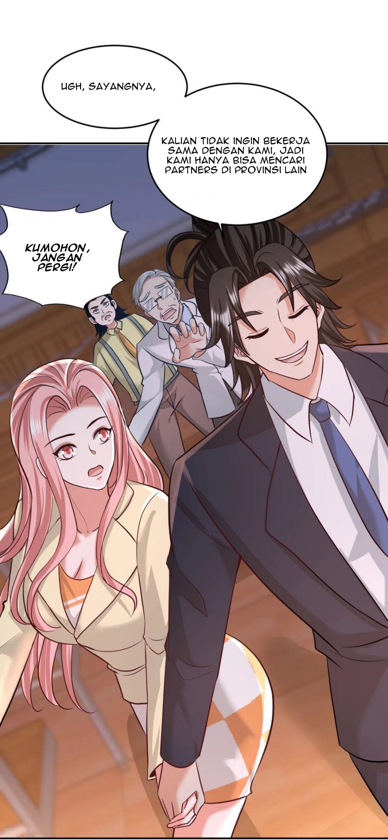 Dragon King Hall Chapter 42 - halaman 14