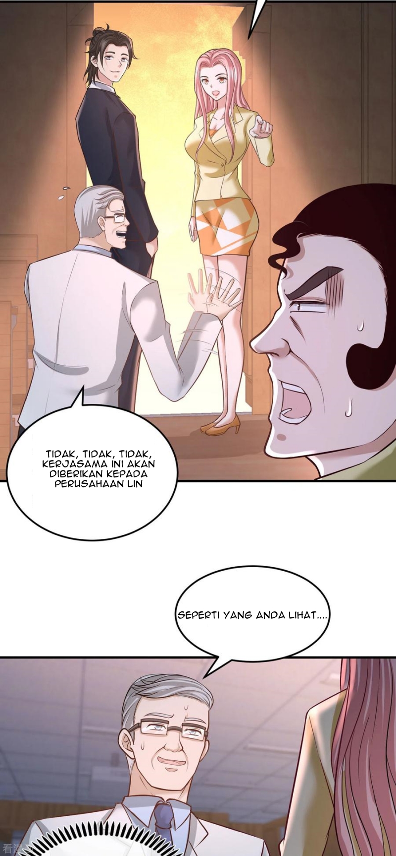 Dragon King Hall Chapter 42 - halaman 18
