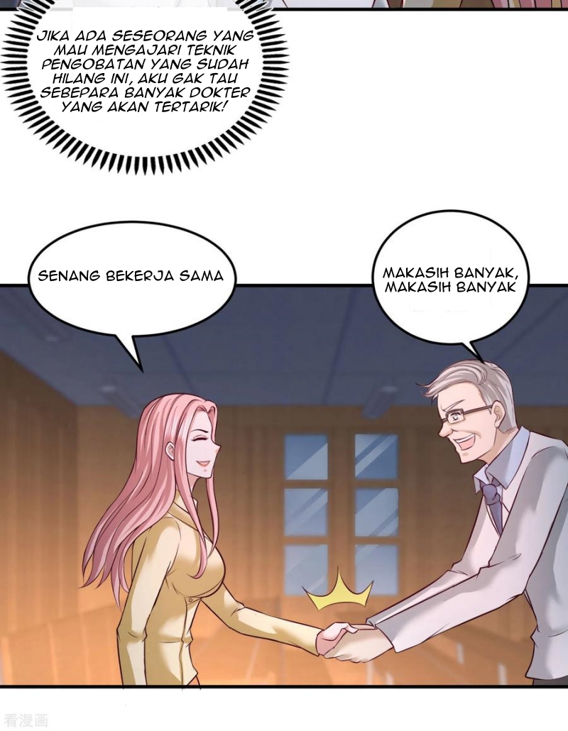 Dragon King Hall Chapter 42 - halaman 19