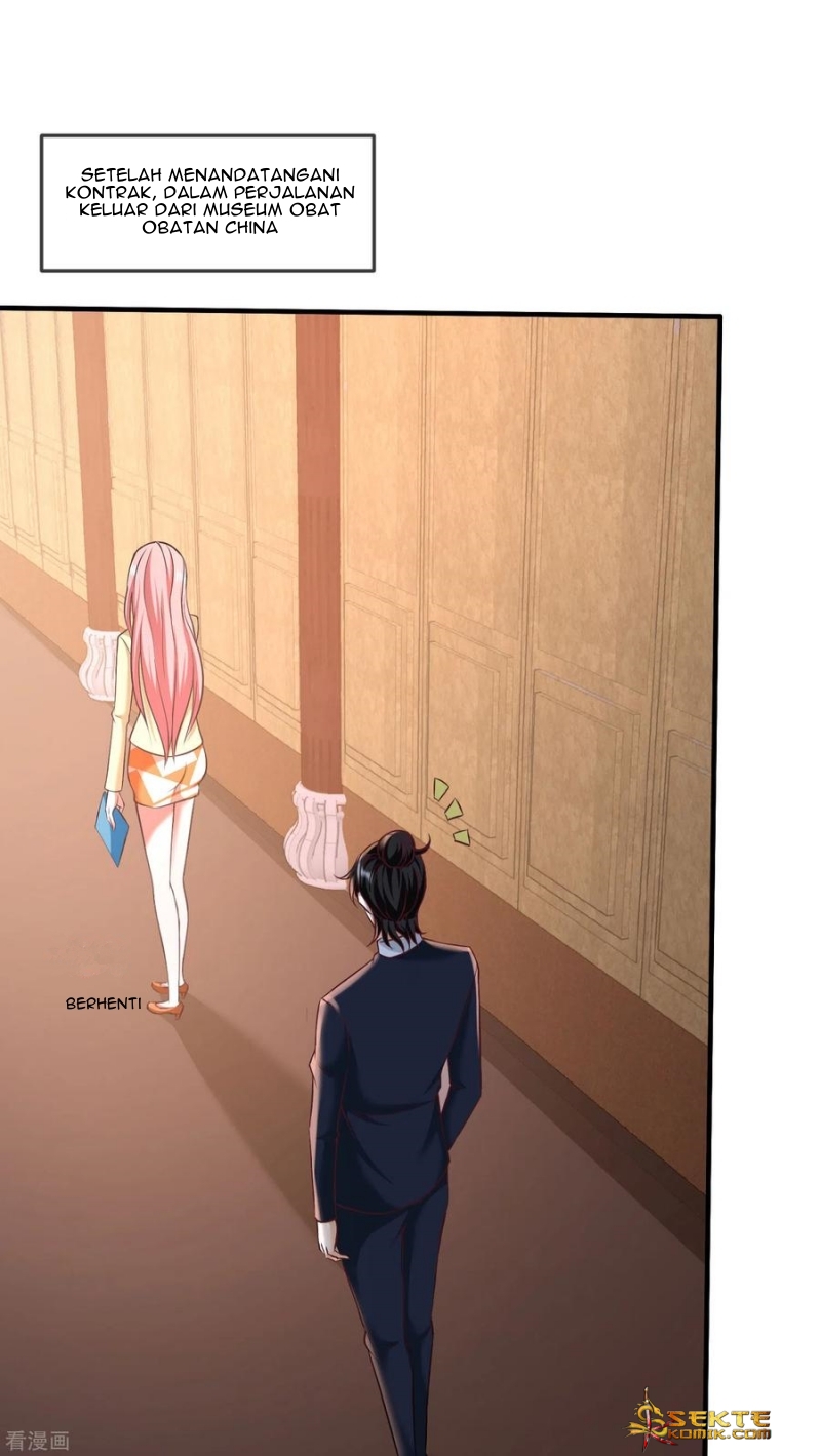 Dragon King Hall Chapter 42 - halaman 21