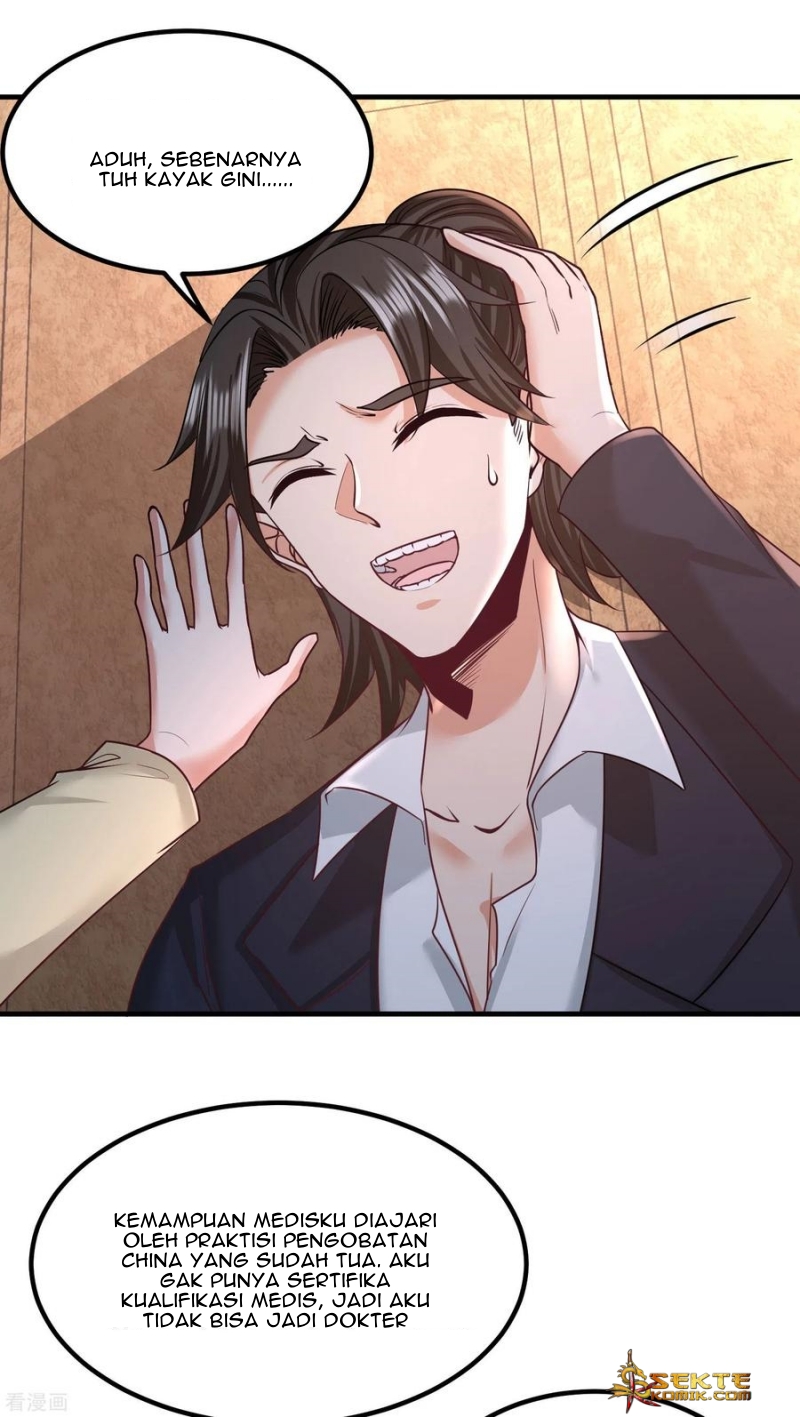 Dragon King Hall Chapter 42 - halaman 26