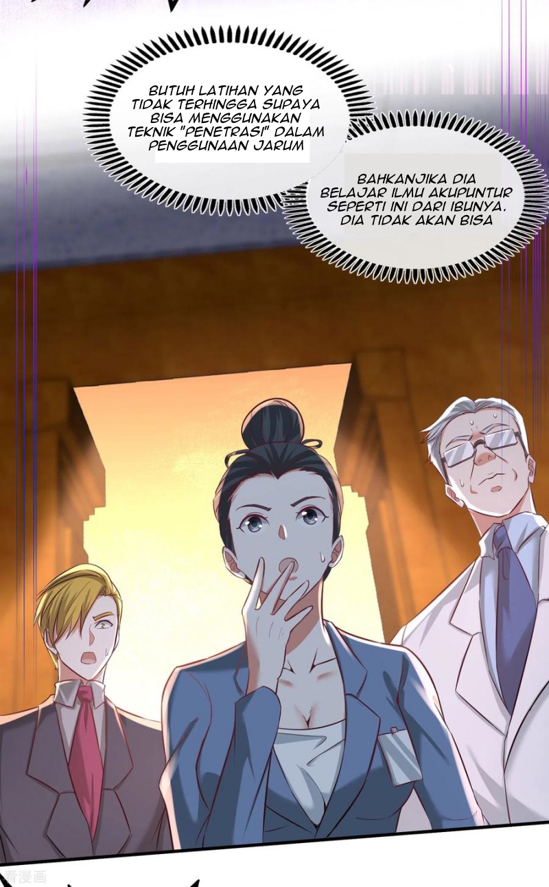 Dragon King Hall Chapter 42 - halaman 3