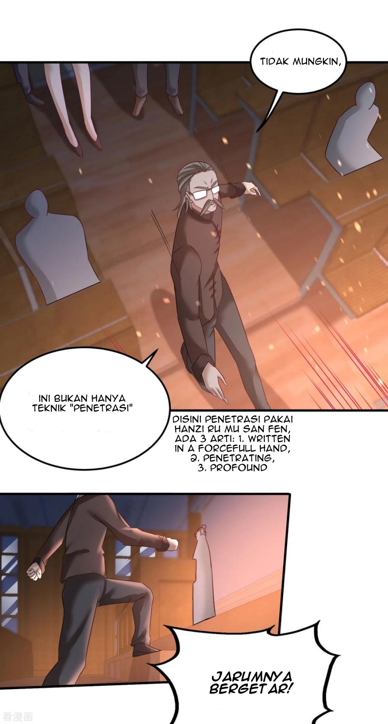 Dragon King Hall Chapter 42 - halaman 5