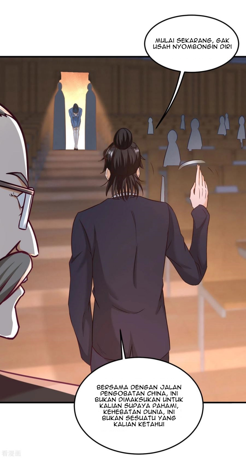 Dragon King Hall Chapter 42 - halaman 8