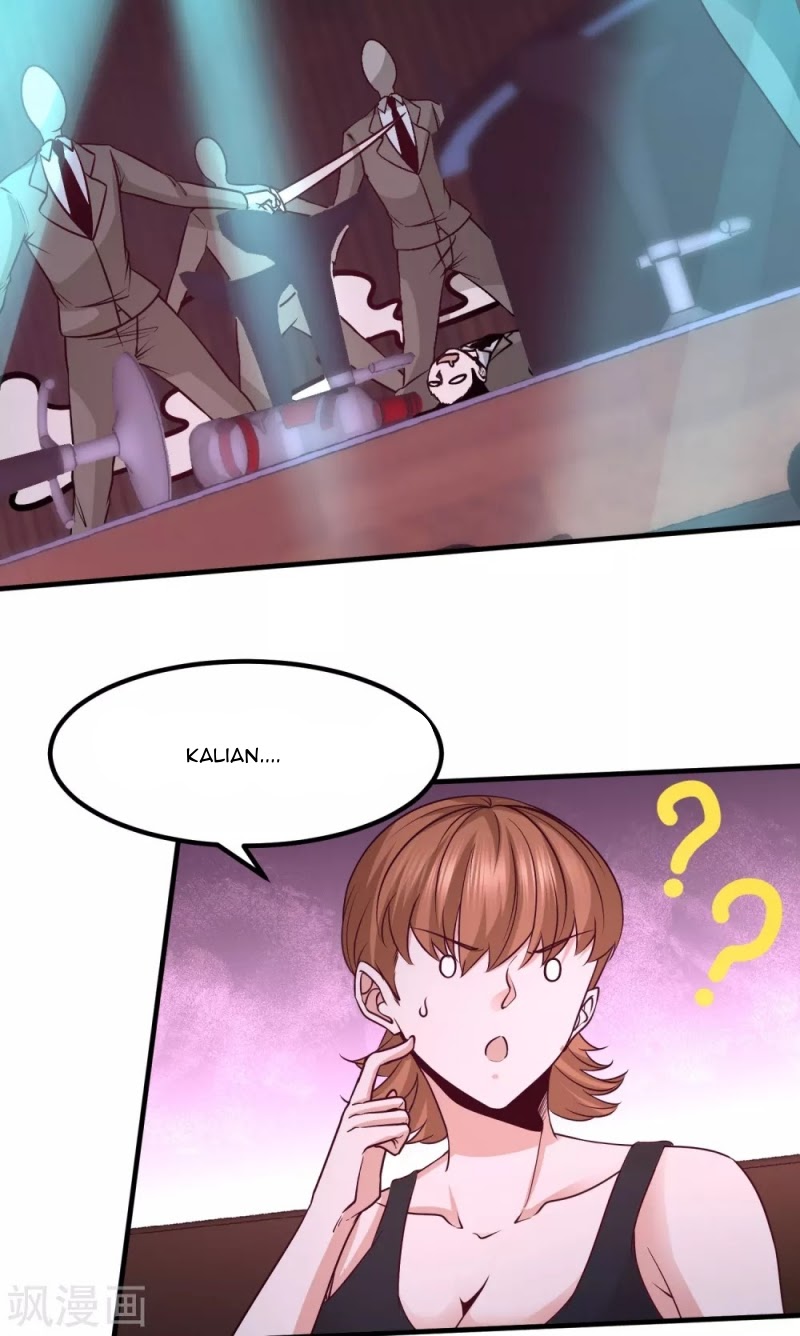 Dragon King Hall Chapter 43 - halaman 15