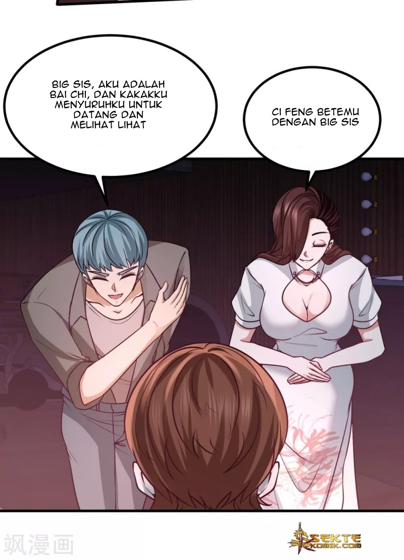 Dragon King Hall Chapter 43 - halaman 16