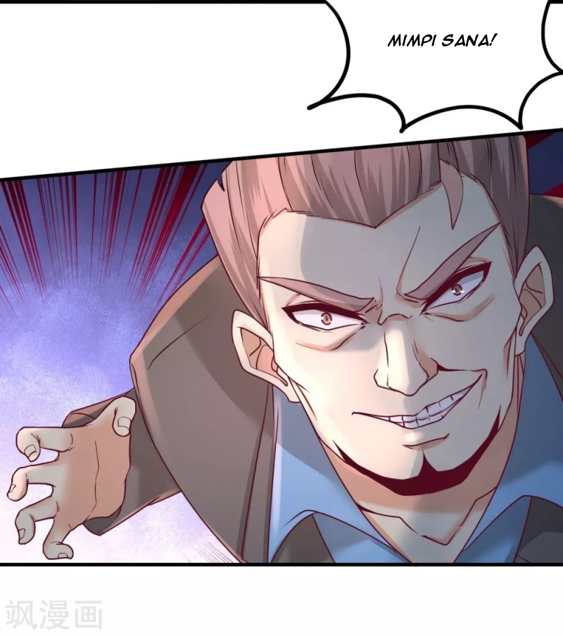 Dragon King Hall Chapter 43 - halaman 19