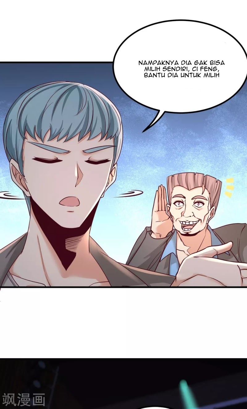 Dragon King Hall Chapter 43 - halaman 22