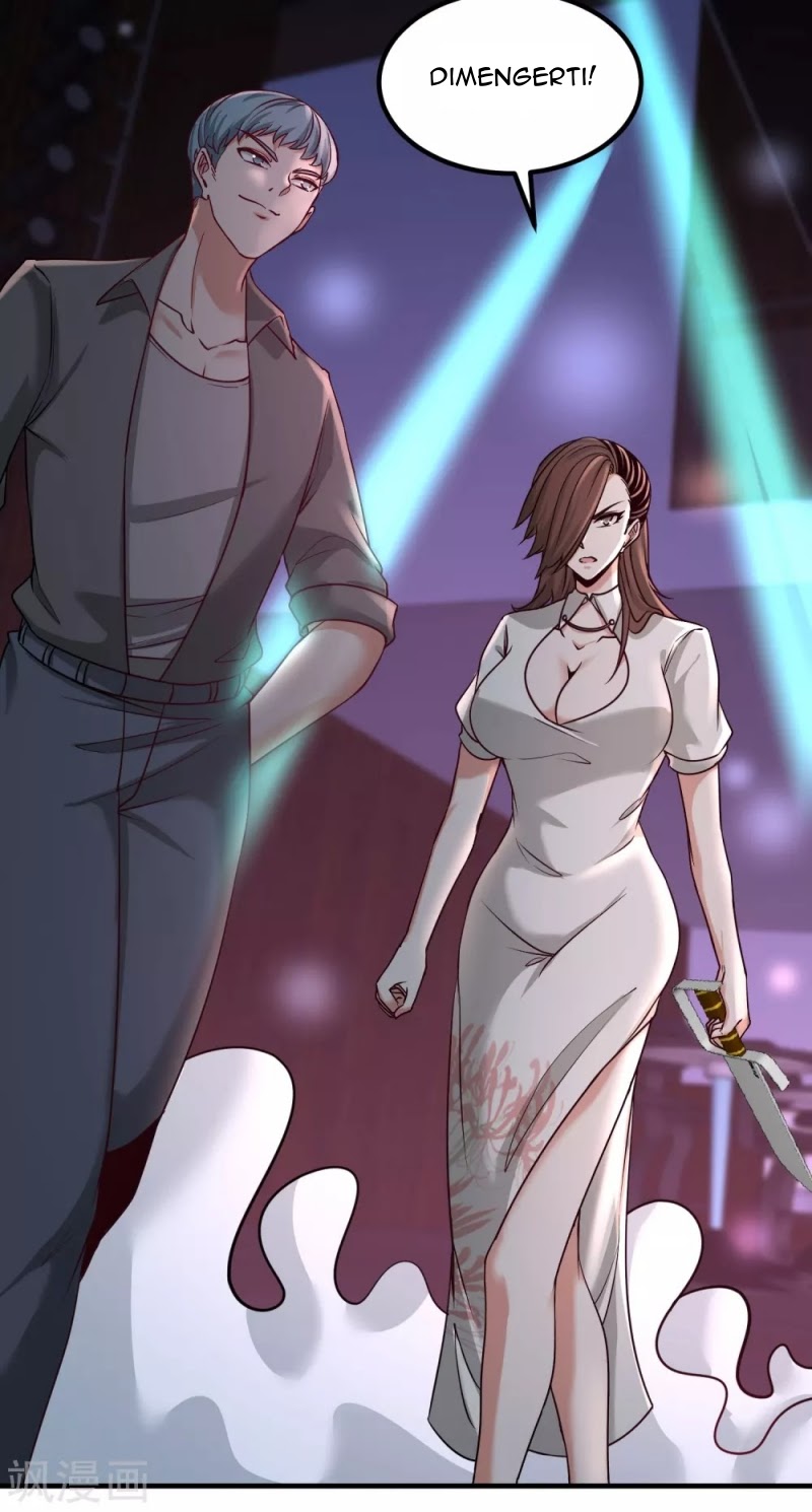Dragon King Hall Chapter 43 - halaman 23