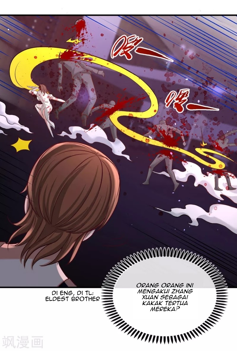 Dragon King Hall Chapter 43 - halaman 30
