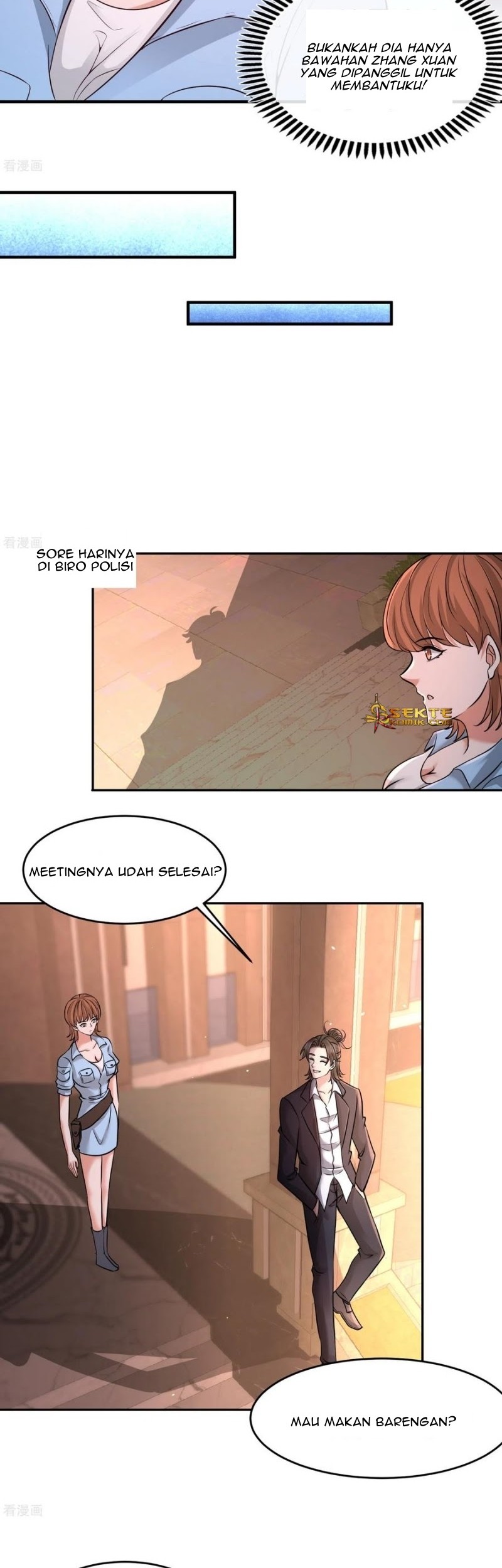 Dragon King Hall Chapter 44 - halaman 12