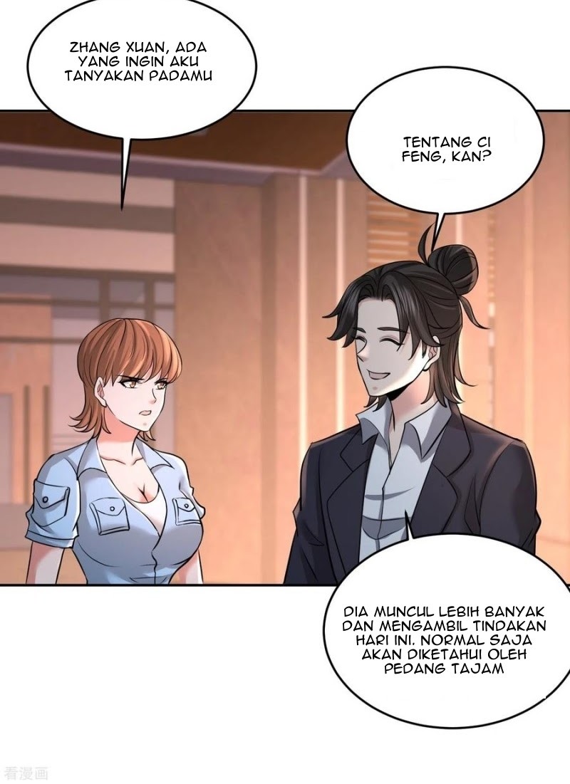Dragon King Hall Chapter 44 - halaman 13