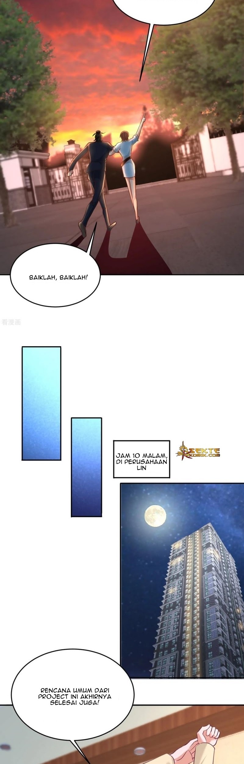 Dragon King Hall Chapter 44 - halaman 18