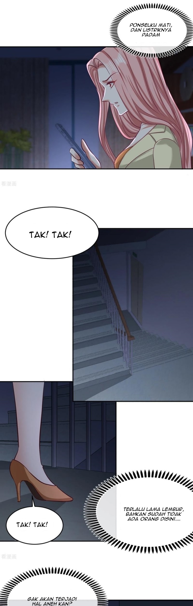 Dragon King Hall Chapter 44 - halaman 20
