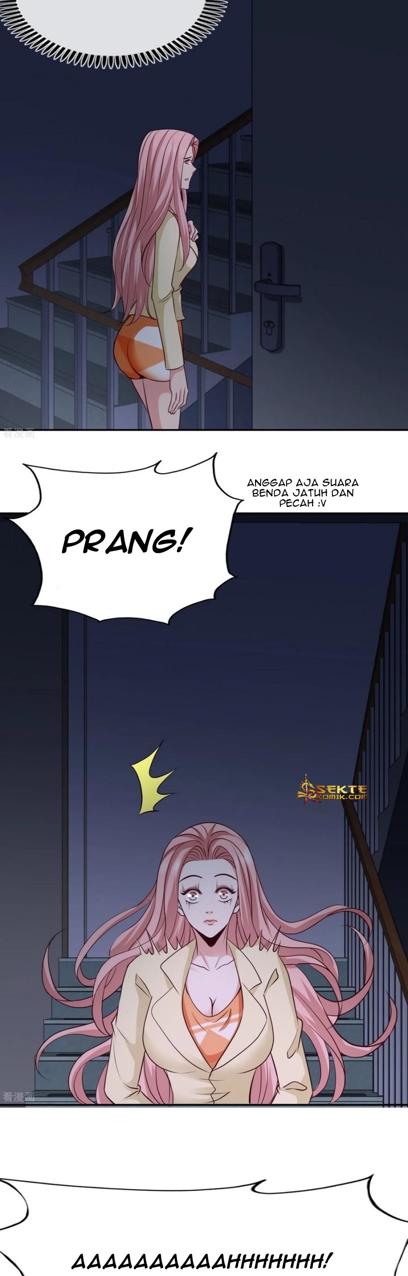 Dragon King Hall Chapter 44 - halaman 21