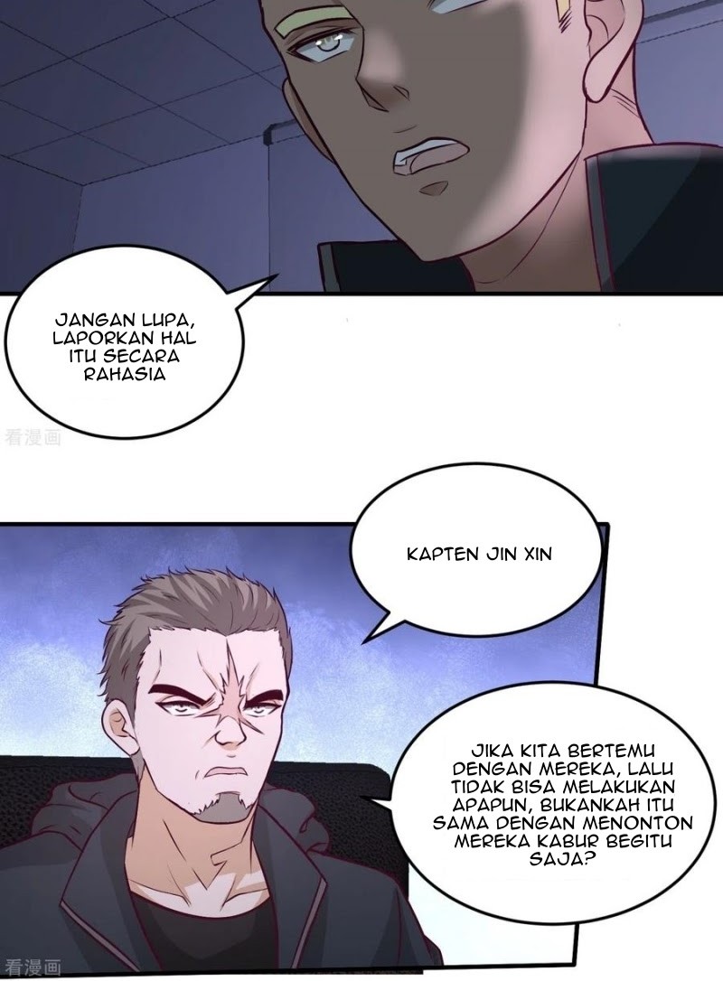 Dragon King Hall Chapter 44 - halaman 7