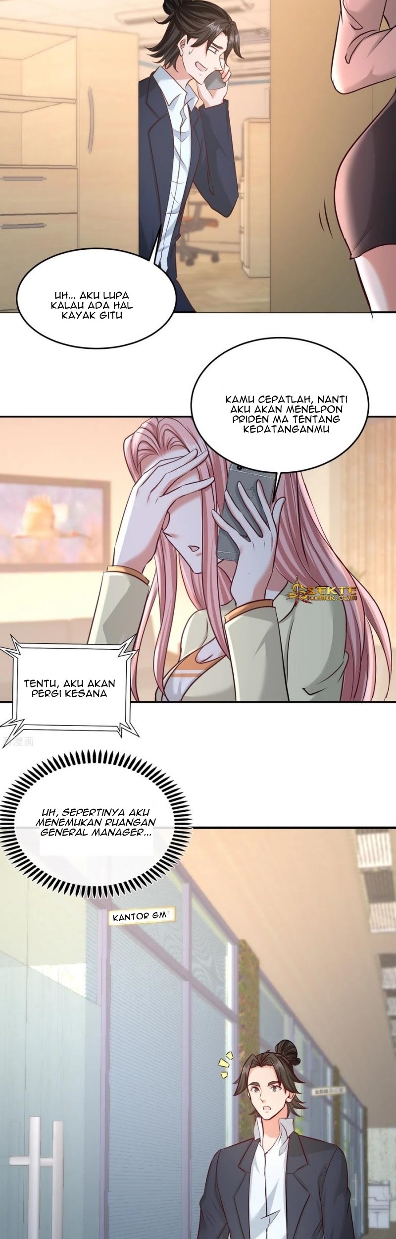 Dragon King Hall Chapter 45 - halaman 12