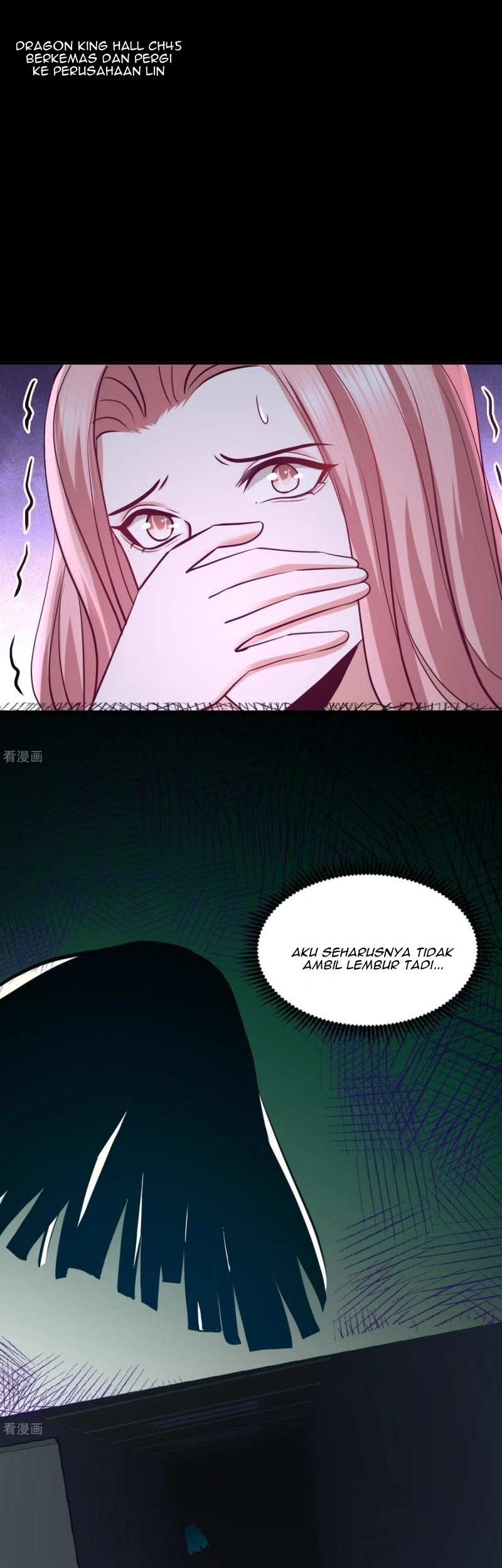 Dragon King Hall Chapter 45 - halaman 2