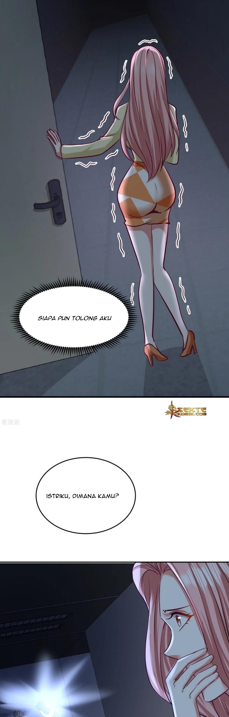 Dragon King Hall Chapter 45 - halaman 3