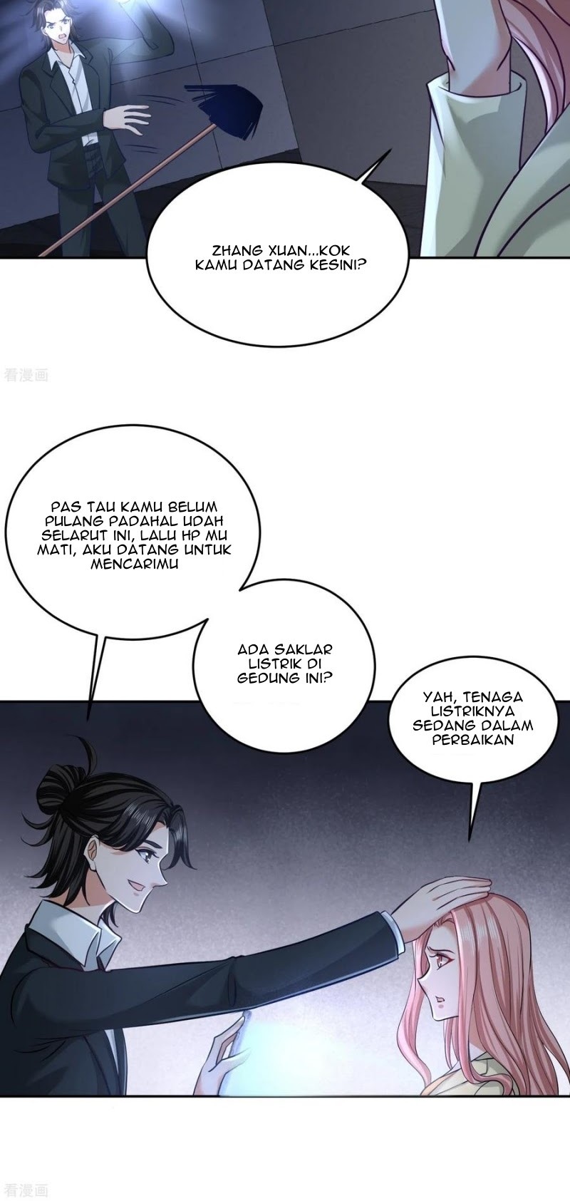 Dragon King Hall Chapter 45 - halaman 4