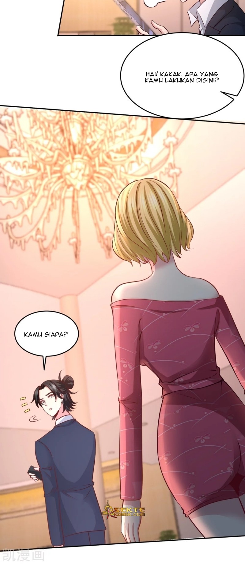 Dragon King Hall Chapter 46 - halaman 7