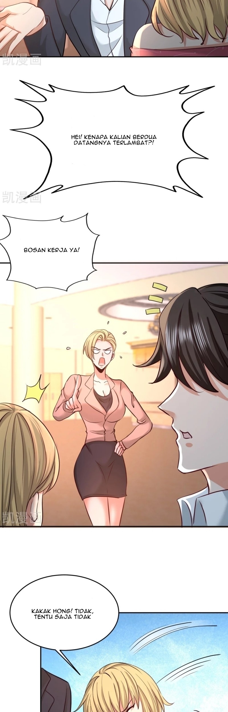 Dragon King Hall Chapter 46 - halaman 9