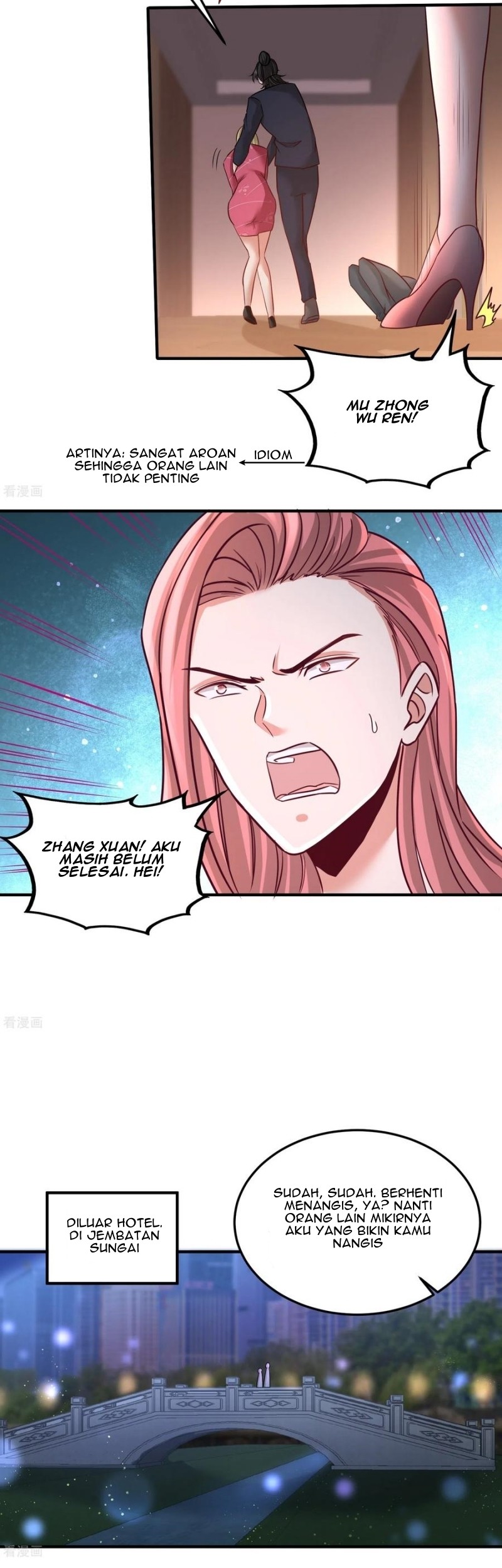 Dragon King Hall Chapter 47 - halaman 10