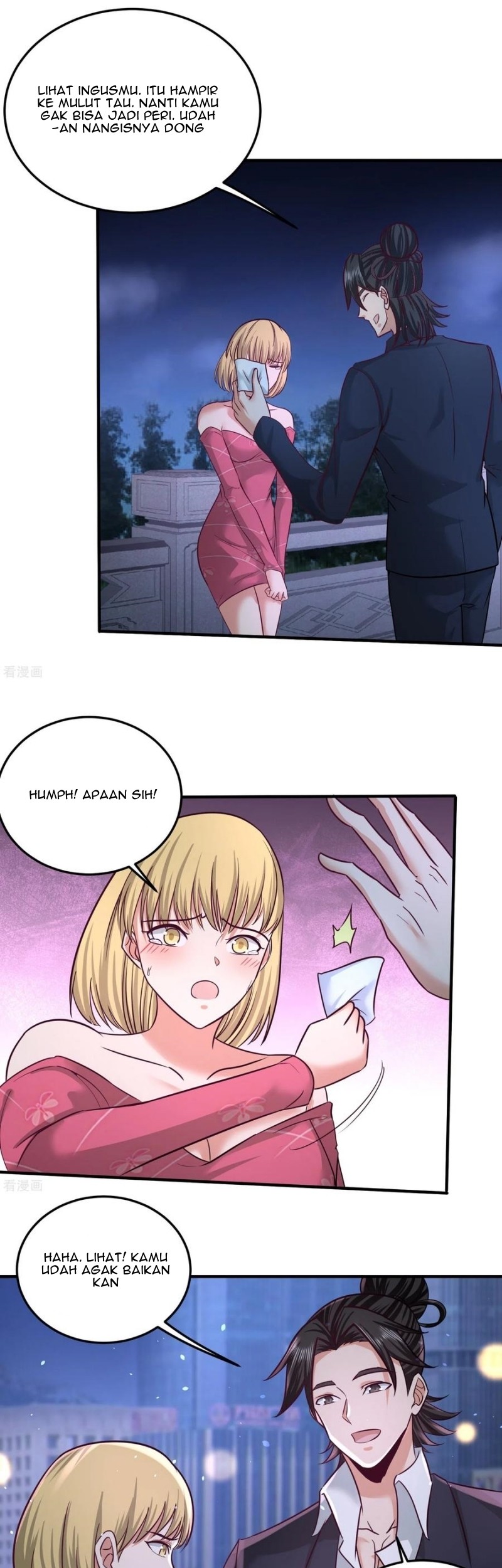 Dragon King Hall Chapter 47 - halaman 11