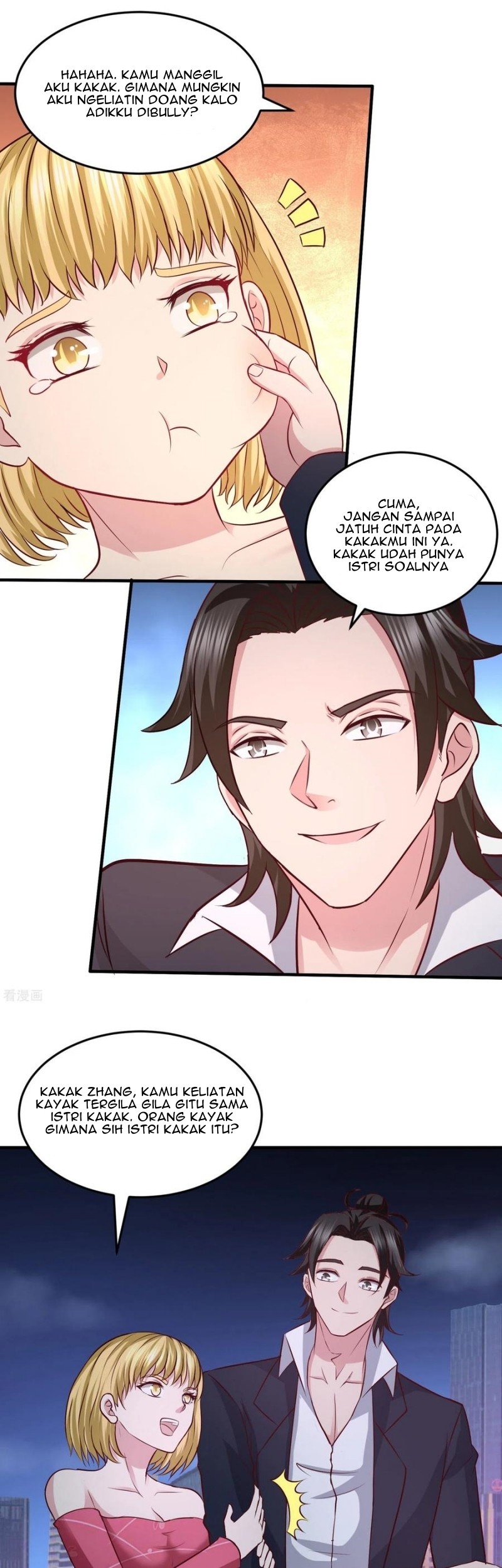 Dragon King Hall Chapter 47 - halaman 13