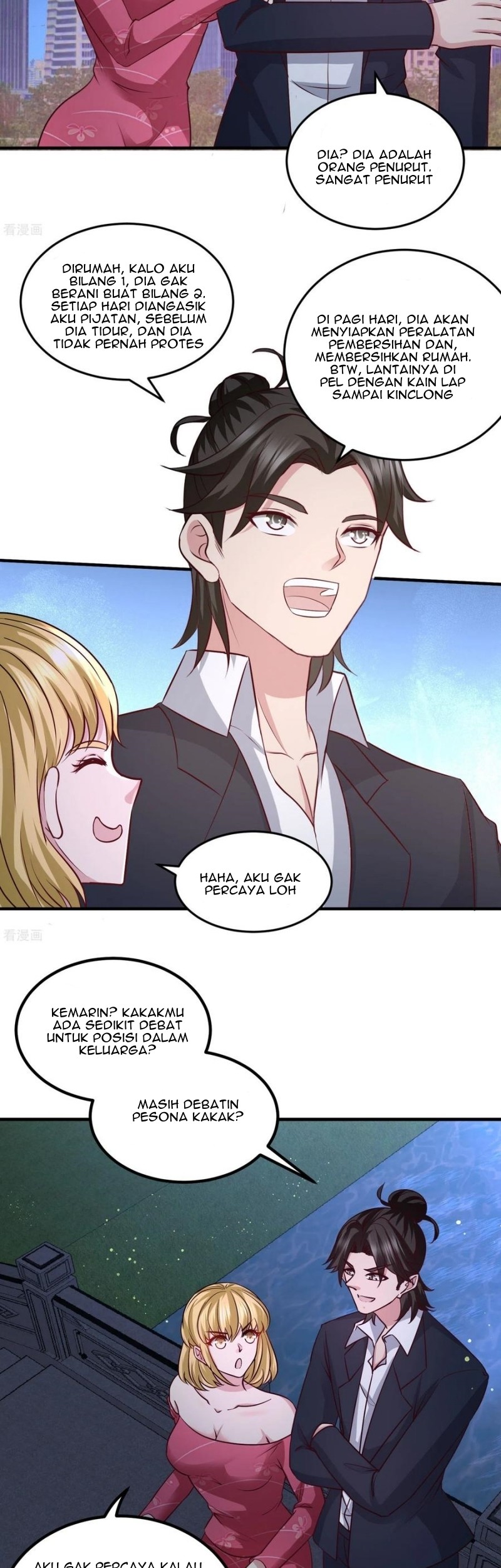 Dragon King Hall Chapter 47 - halaman 14