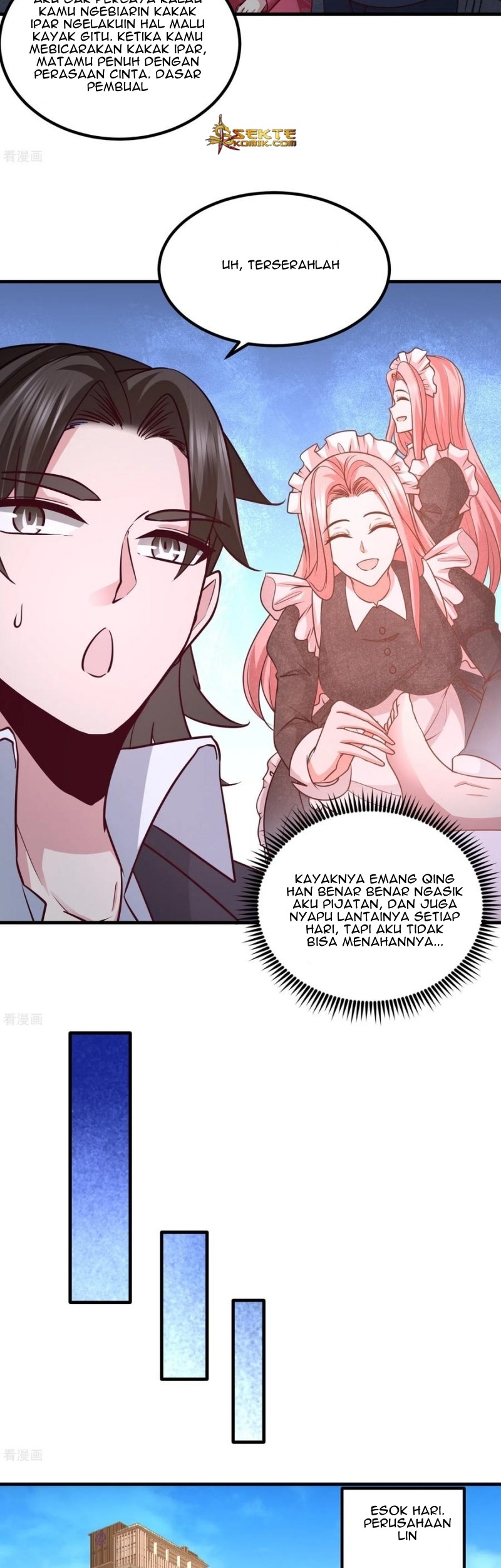 Dragon King Hall Chapter 47 - halaman 15