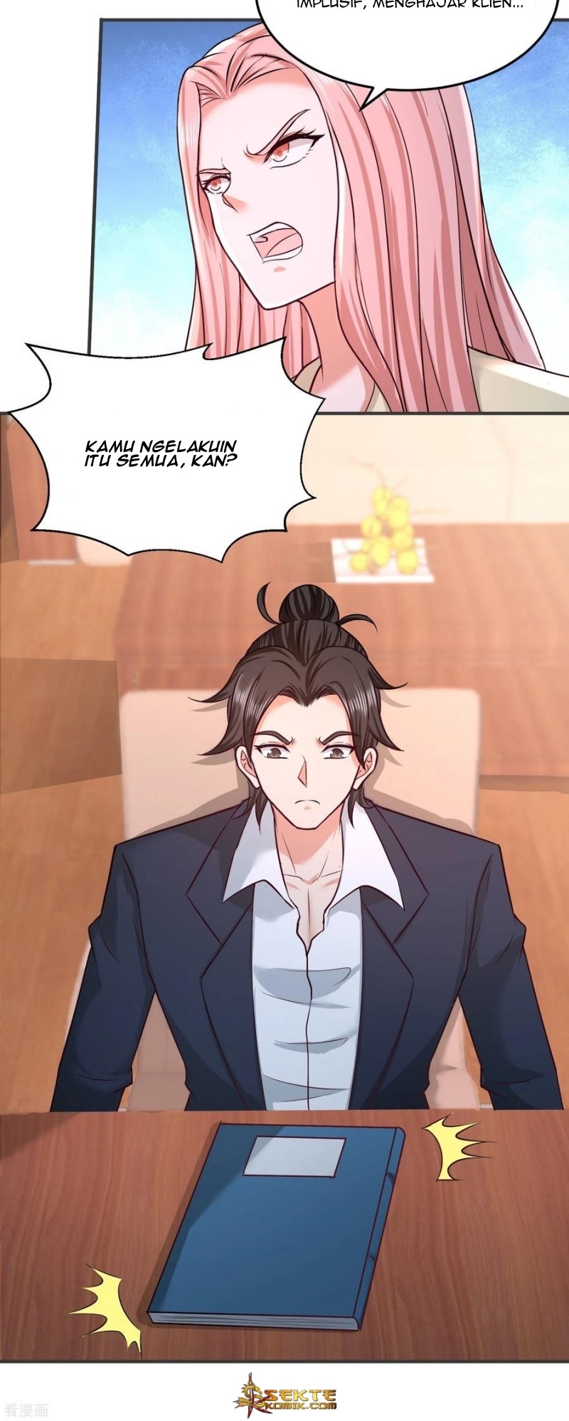 Dragon King Hall Chapter 47 - halaman 17